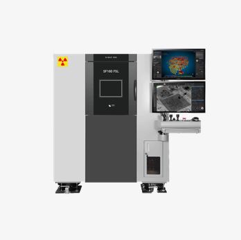 邦楽 X-RAY X-eye 5100 X-ray Machine - VIONTEC, SEC Exclusive